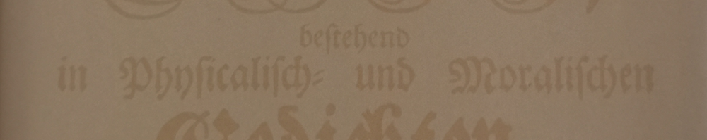 Barthold Heinrich Brockes: Irdisches Vergnügen in Gott. Siebenter und Achter Teil. (= Werke, Band 5)