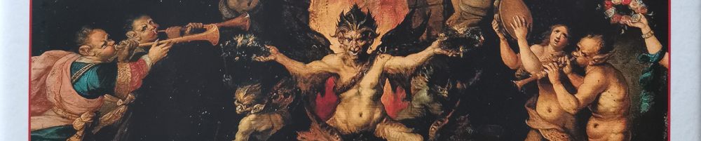 Edward Brooke-Hitching: Der Atlas des Teufels