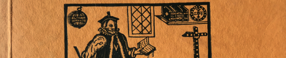 Julius von Soden: Doktor Faust. Volks⸗Schauspiel